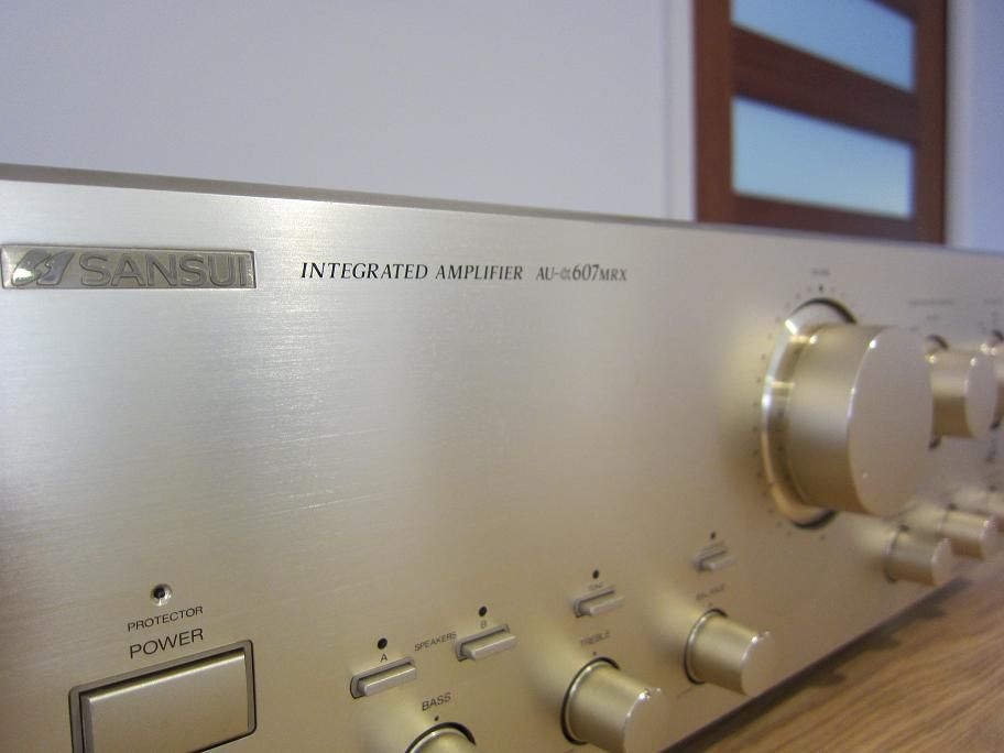 AU-Alpha comparison - 701, 711 and 607MRX | Audiokarma Home